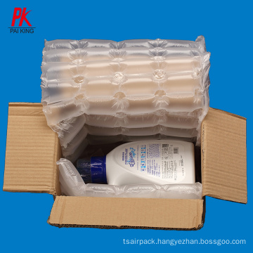 Manufacturer Inflatable Packaging Bubble Bag Air Bubble Cushion Wrapping Roll Film Protection